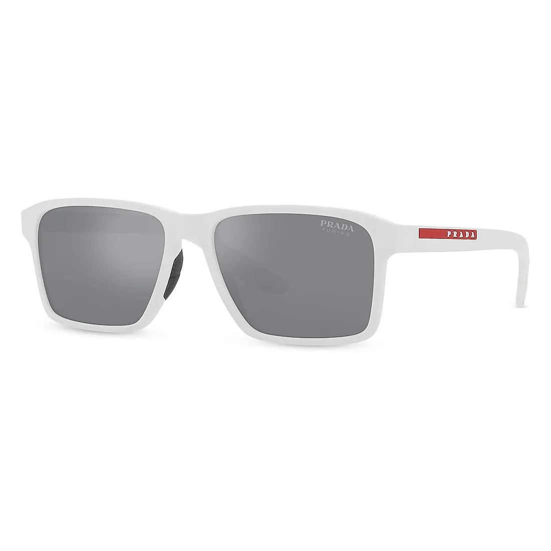 Prada Linea Rossa 58MM Rectangular Sunglasses