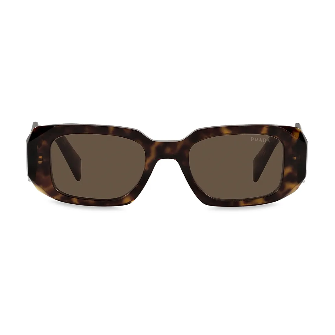 Prada Symbole 49MM Rectangle Sunglasses
