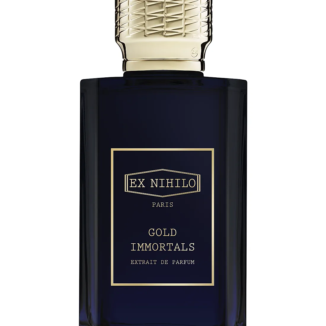 Ex Nihilo Gold Immortals Extrait de Parfum