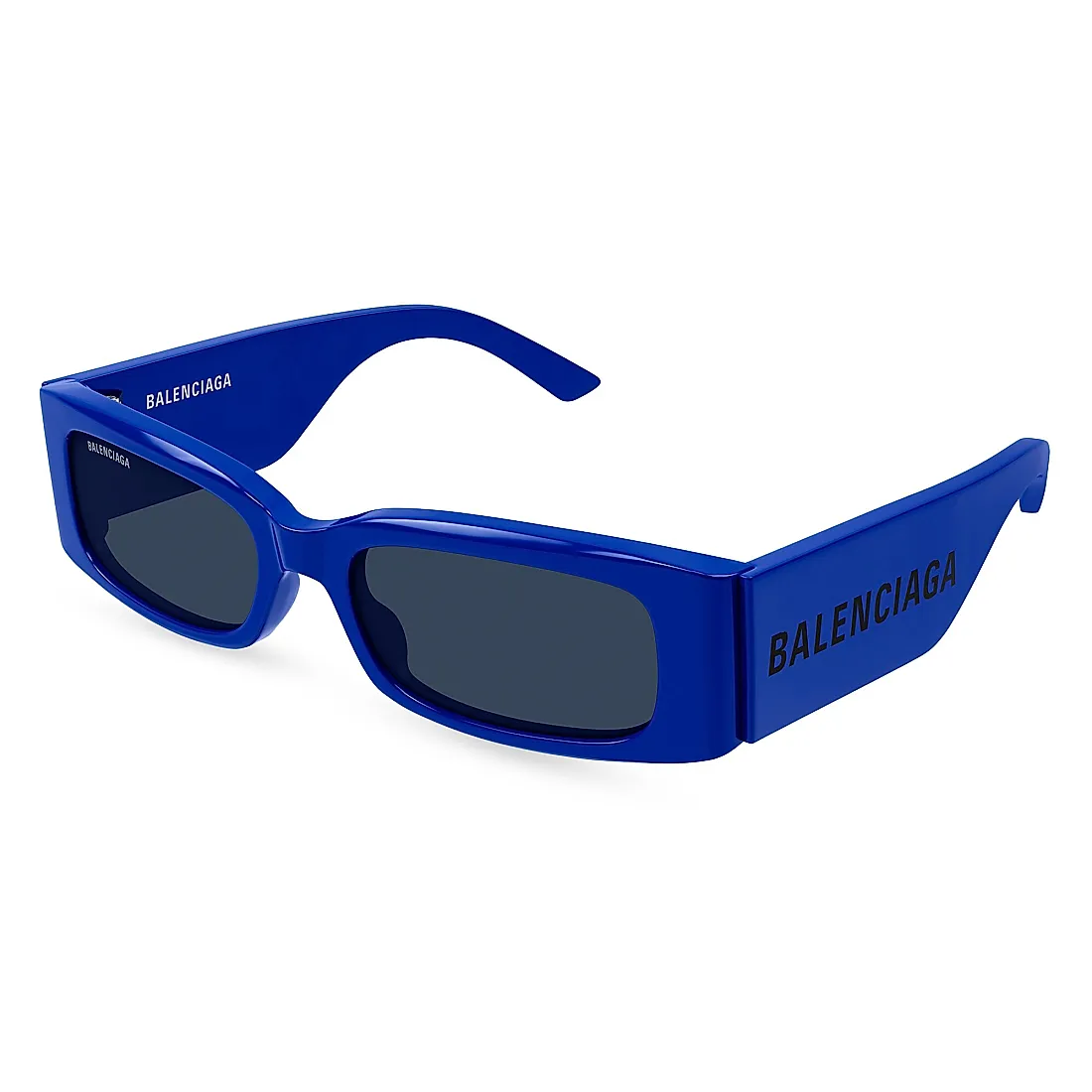 Balenciaga Max 56MM Rectangular Sunglasses