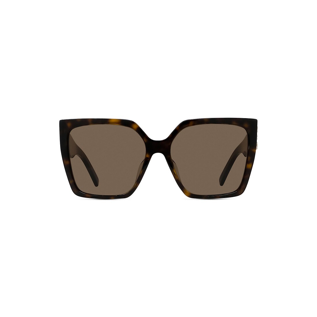 Saks Fifth Avenue 4G 57MM Square Sunglasses available now at Phipps Plaza