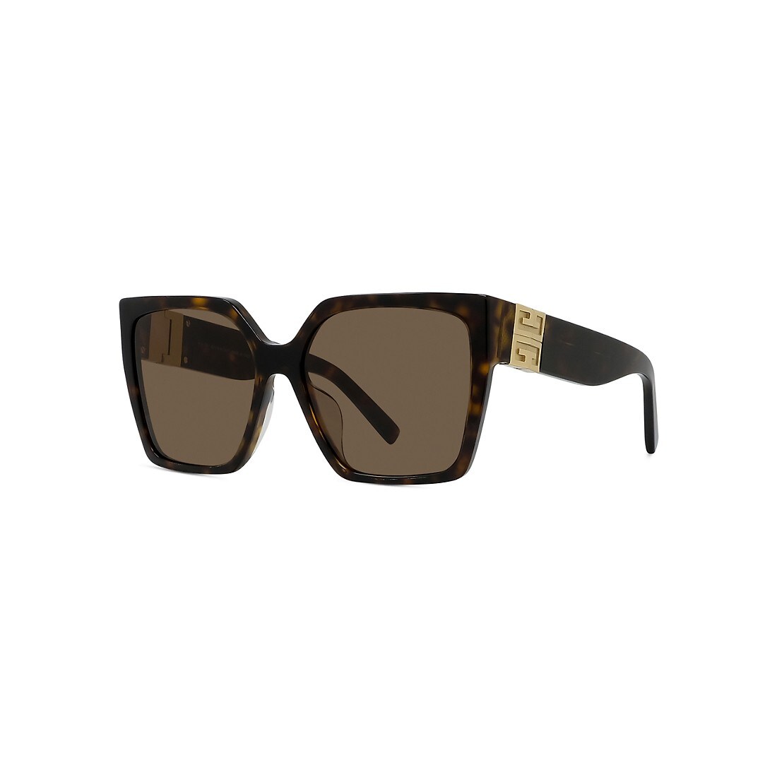 Saks Fifth Avenue 4G 57MM Square Sunglasses available now at Phipps Plaza