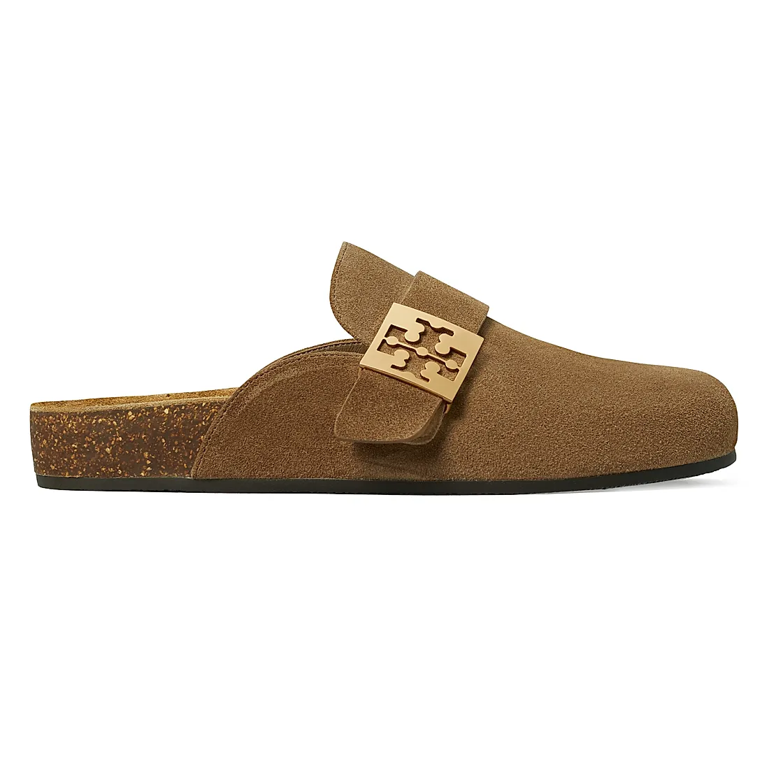 Tory Burch Mellow Suede Mules