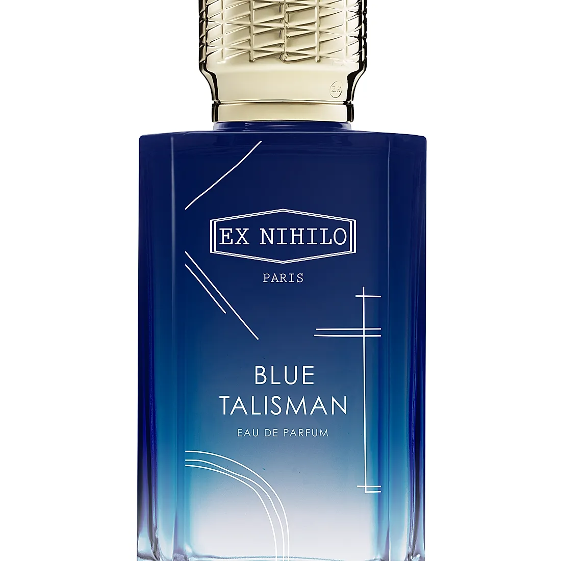 Ex Nihilo Blue Talisman