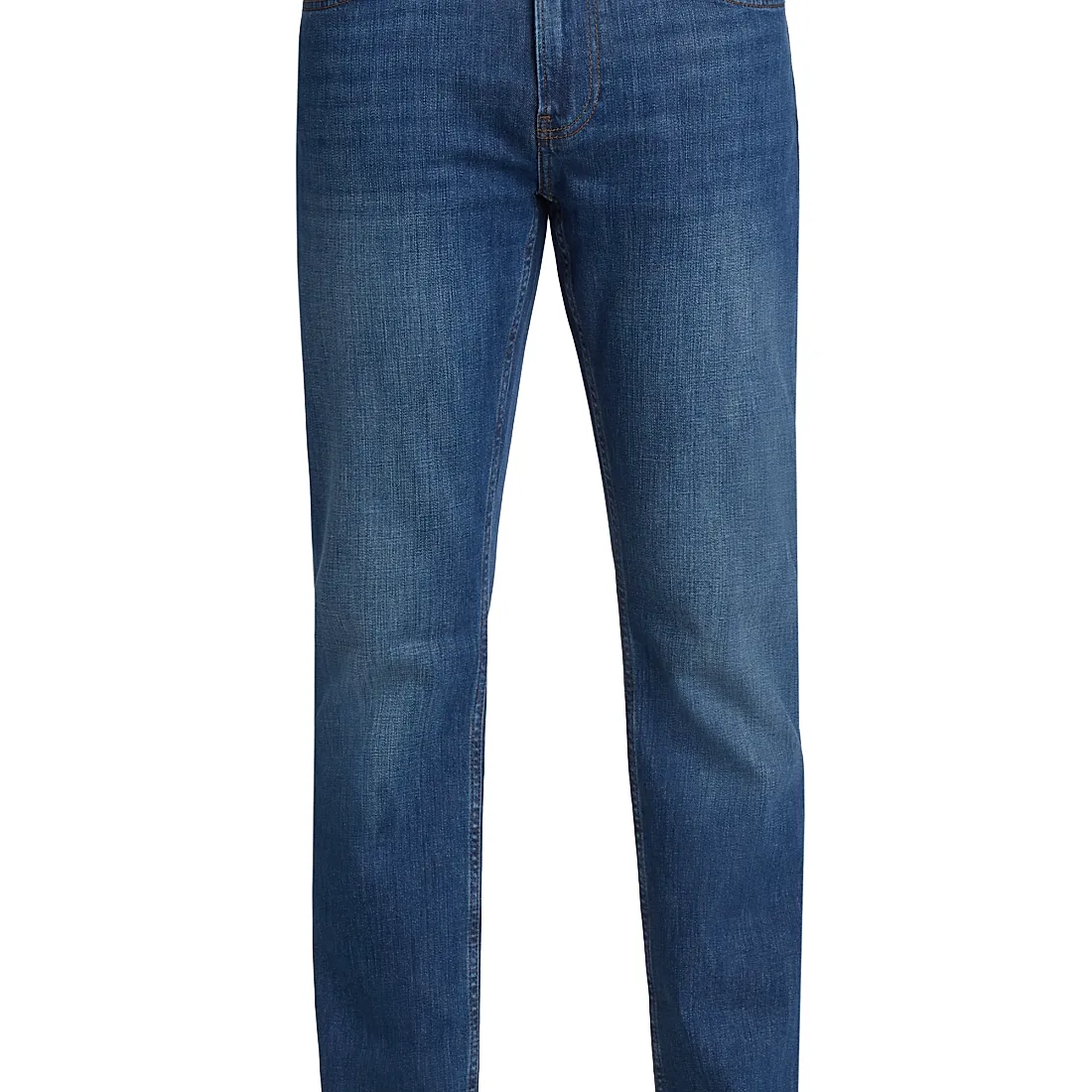 Frame Modern Straight-Fit Jeans