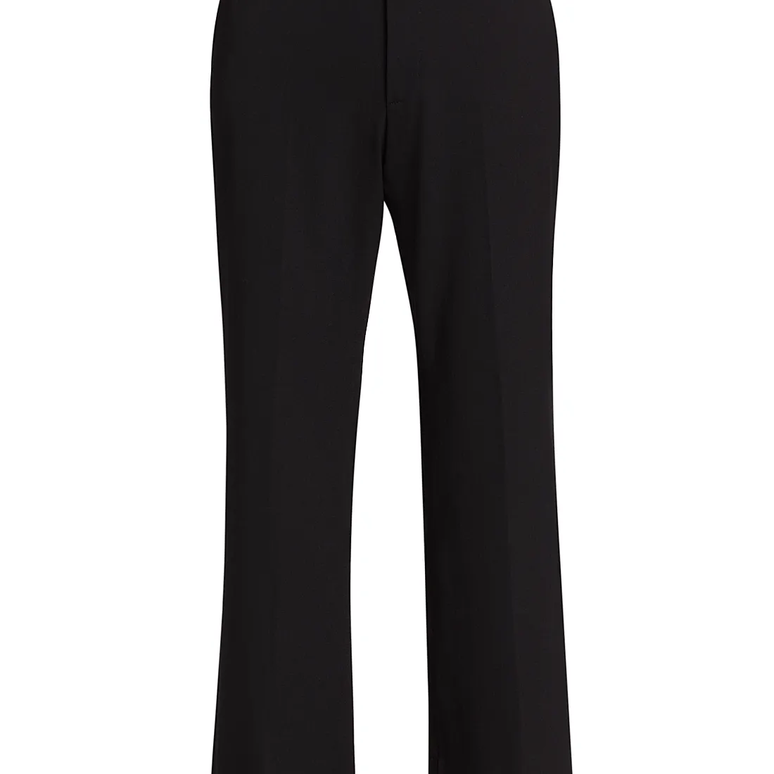 Proenza Schouler Marlene Wool Flare Pants