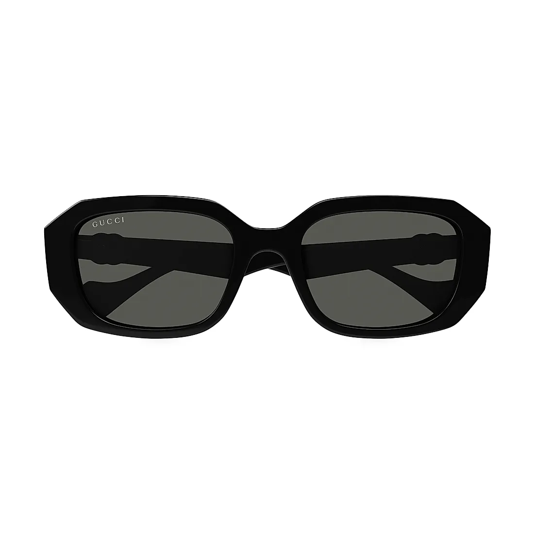 Gucci GG Generation Light 54MM Rectangular Sunglasses