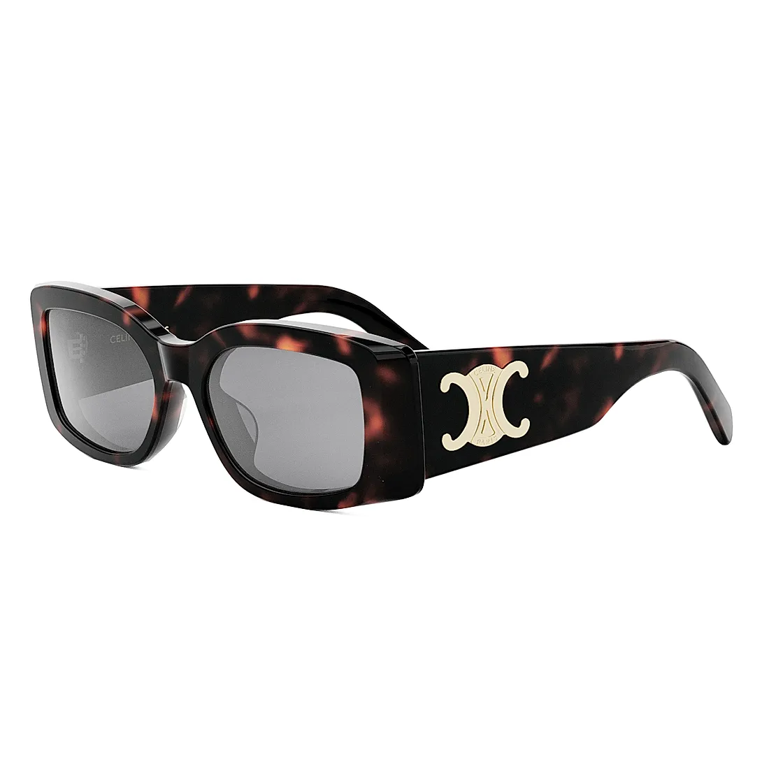 Celine Triomphe 53MM Rectangular Sunglasses