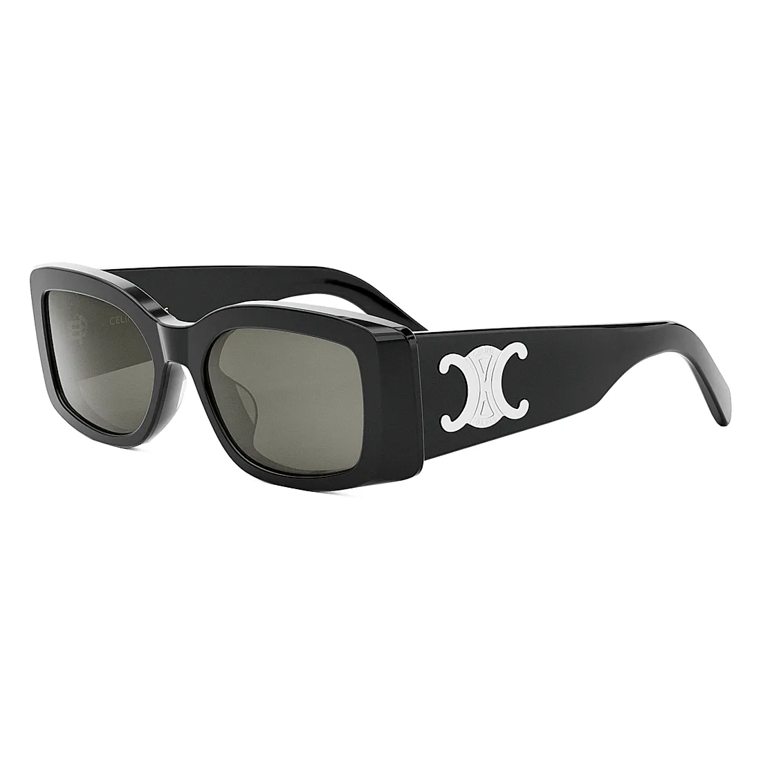 Celine Triomphe 53MM Rectangular Sunglasses