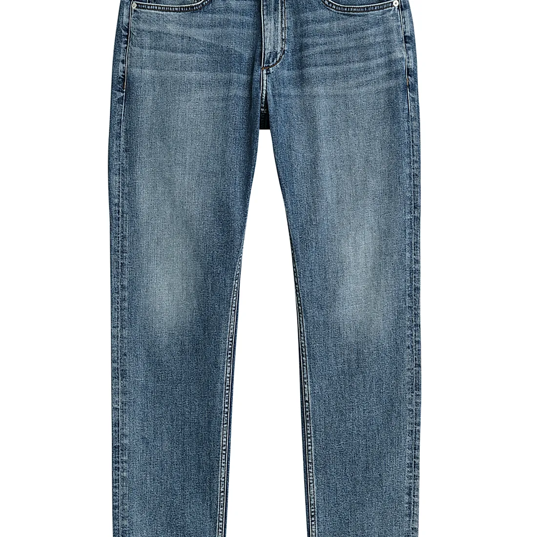 Rag & Bone Fit 3 Authentic Stretch Jeans
