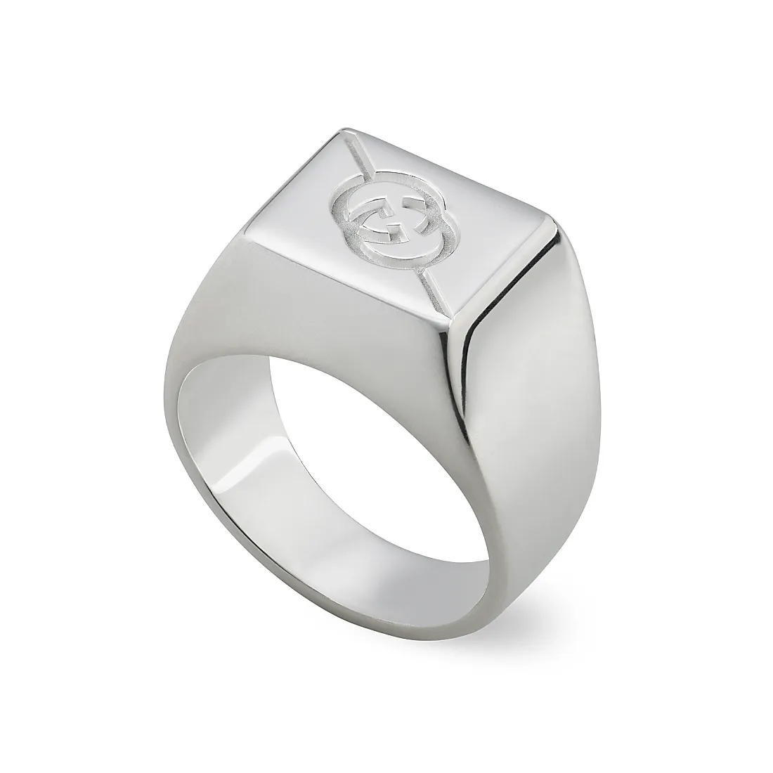 Gucci Tag Ring