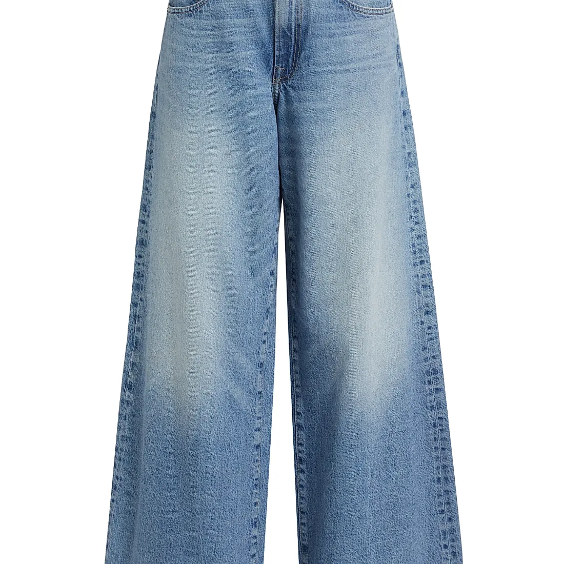 Twp Tiny Dancer Wide-Leg Jeans