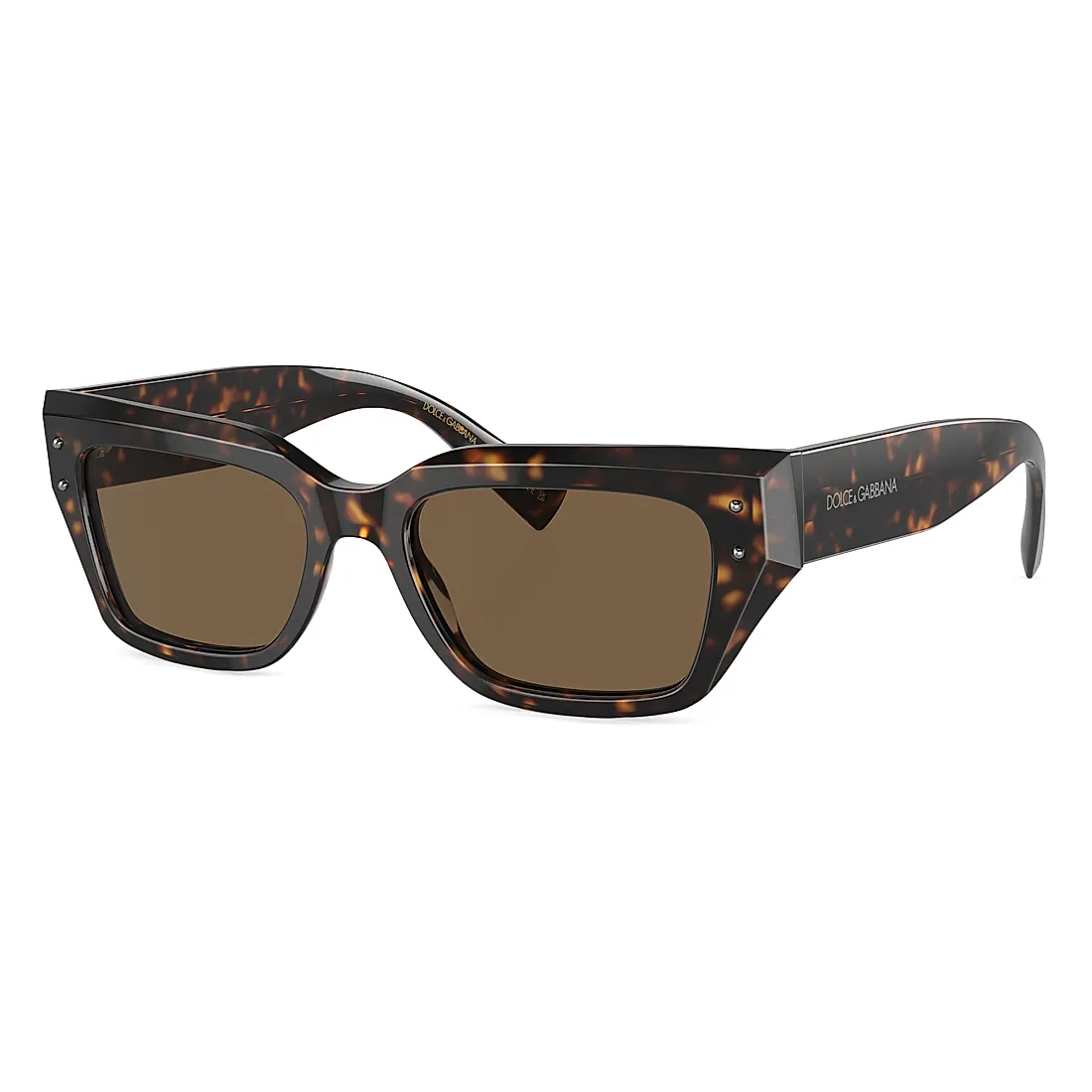 Dolce&gabbana 52MM Rectangular Sunglasses