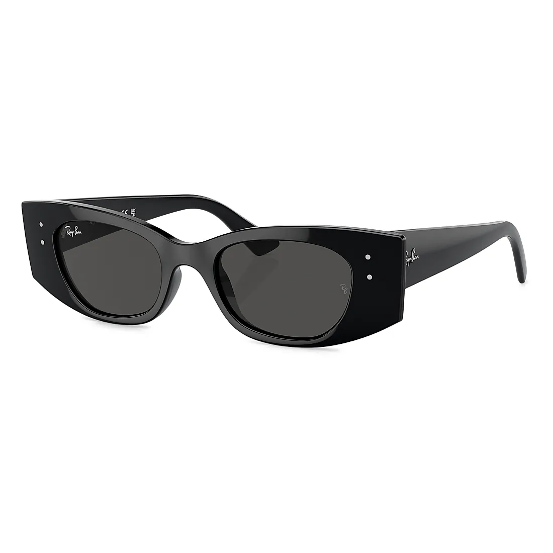 Ray-ban RB4427 Kat 49MM Rectangular Sunglasses