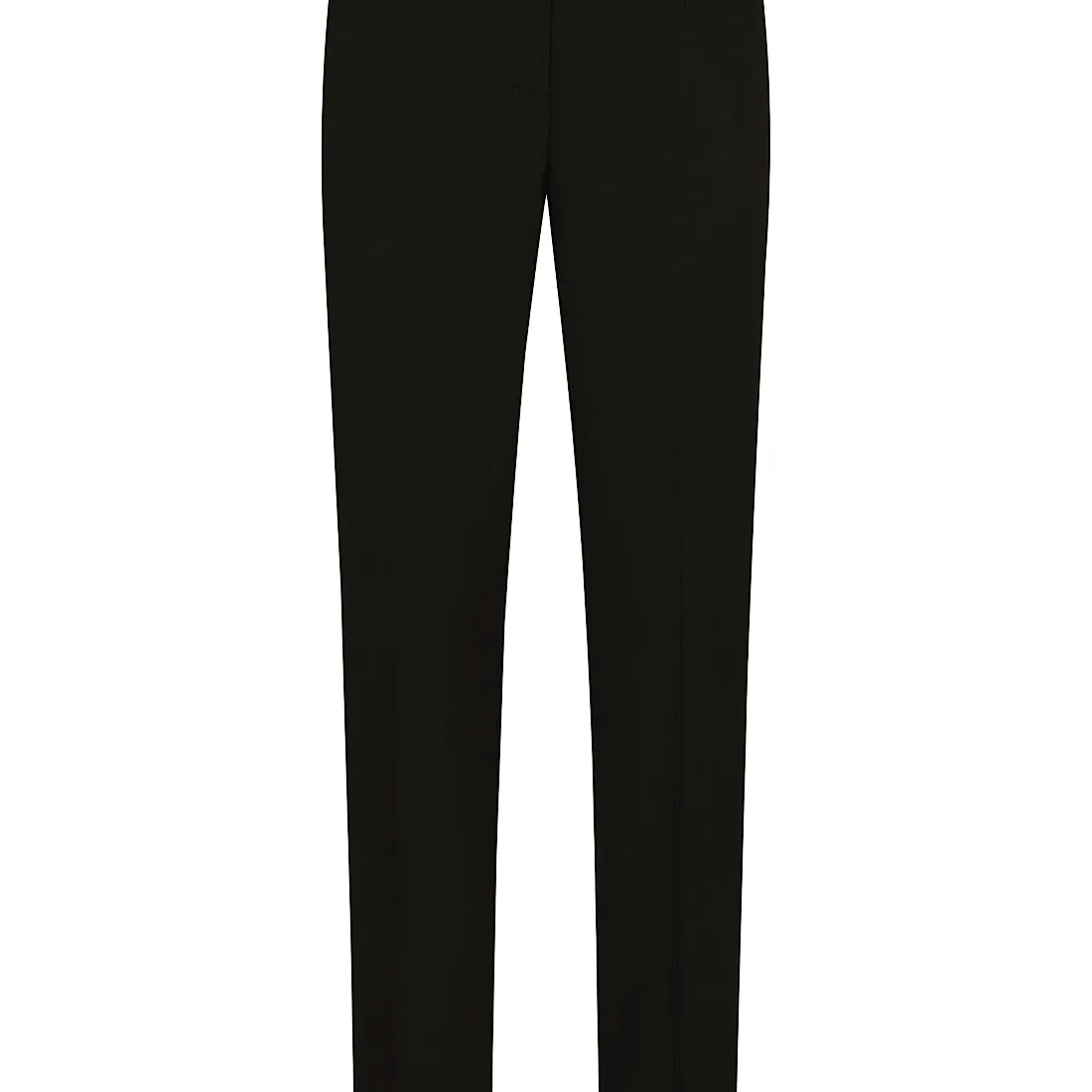 Dolce&gabbana Wool Tailored Pants