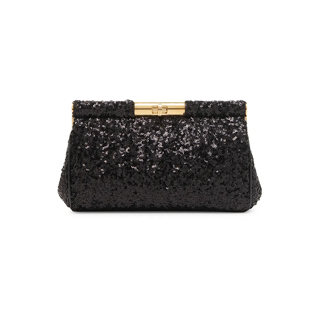 Dolce&gabbana Medium Marlene Sequined Clutch