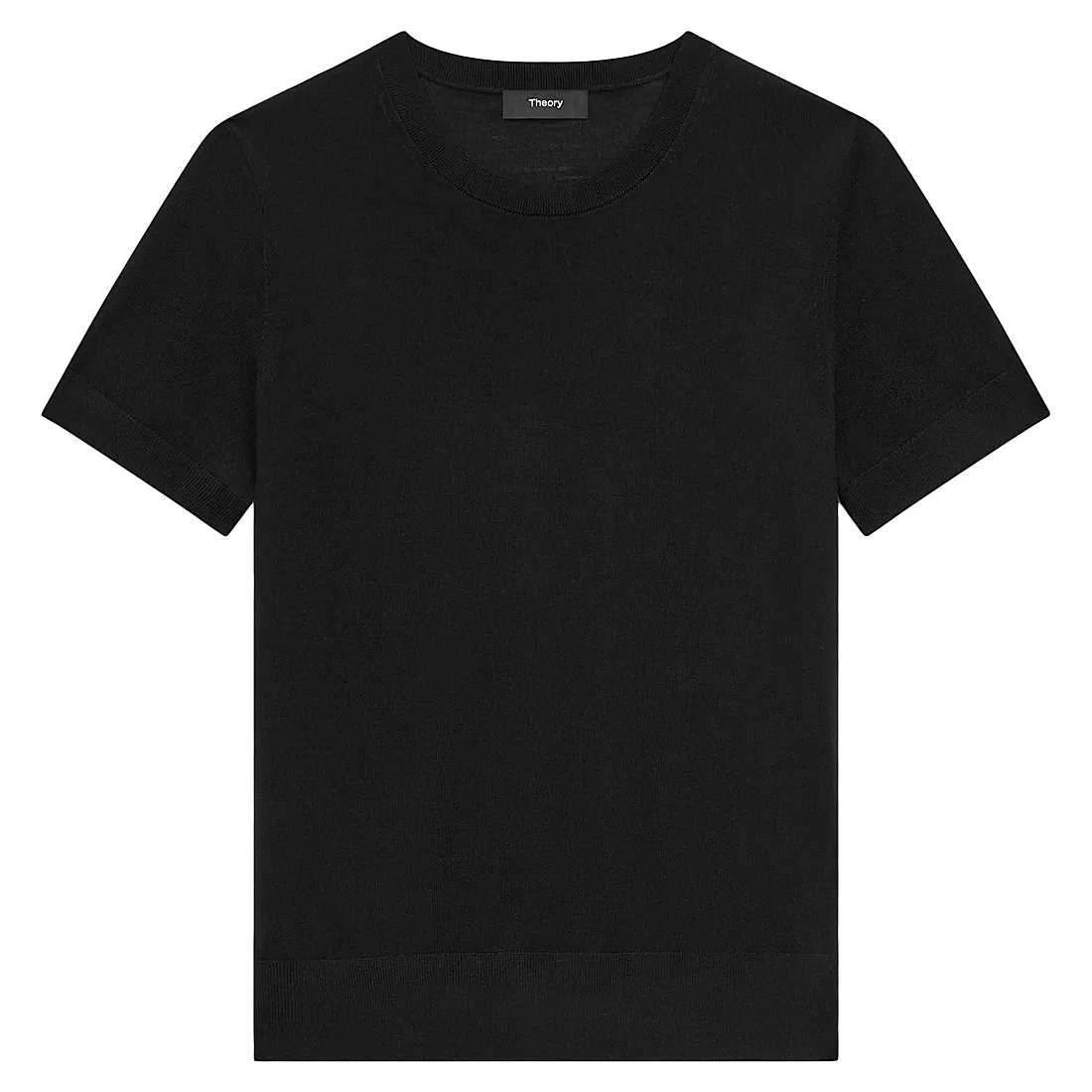 Theory Basic Merino Wool T-Shirt