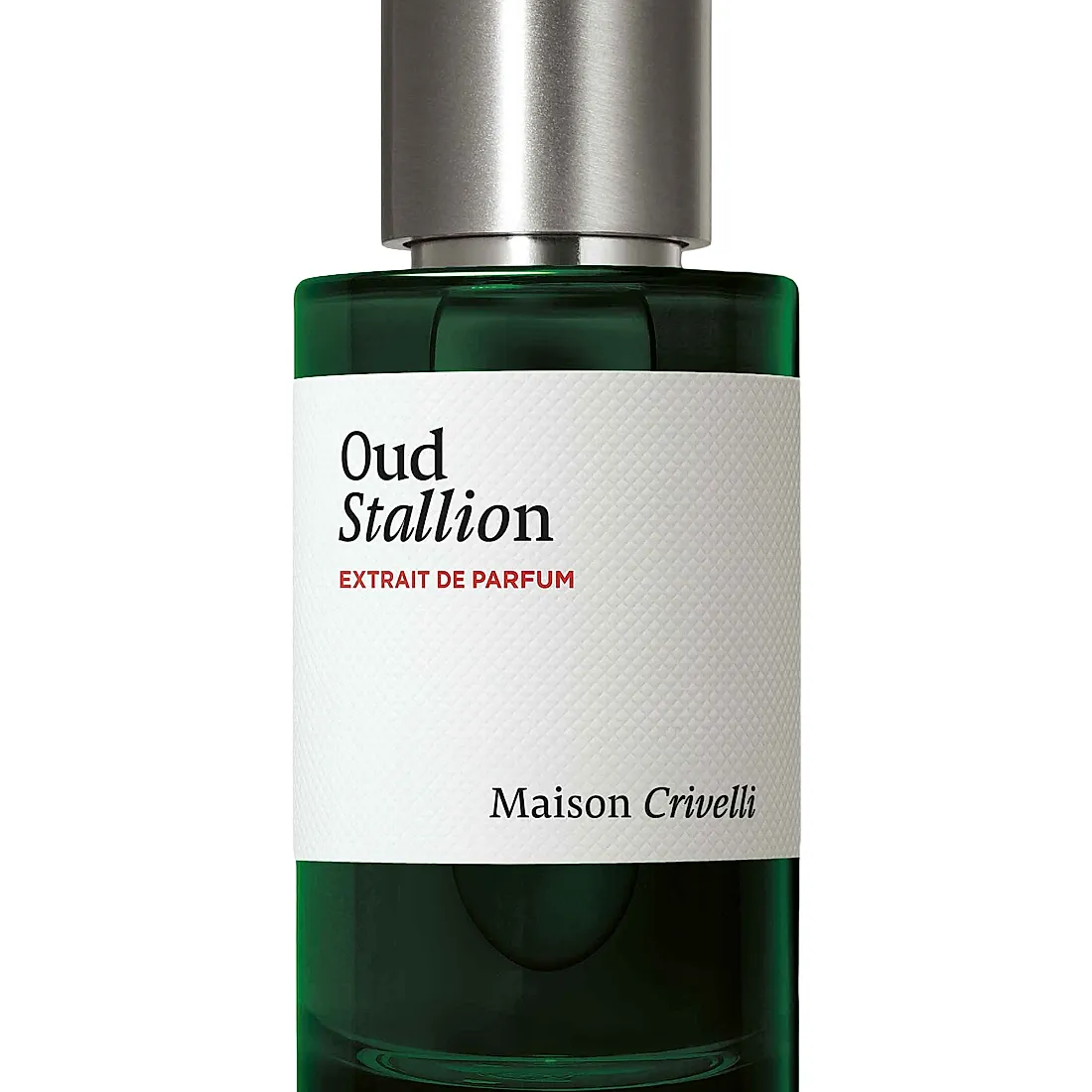 Maison Crivelli Oud Stallion Extrait