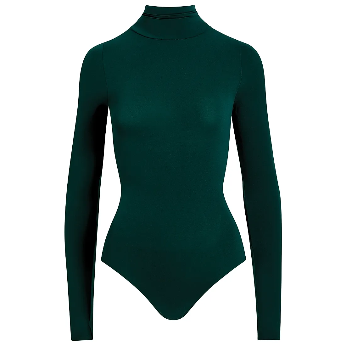 Commando Ballet Body Turtleneck Bodysuit