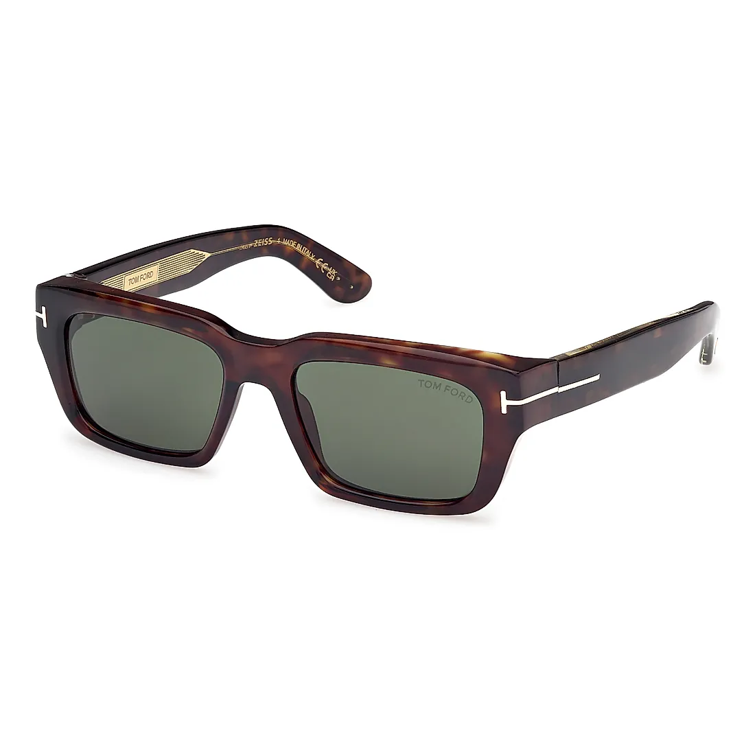 Tom Ford Icon 54MM Rectangular Sunglasses