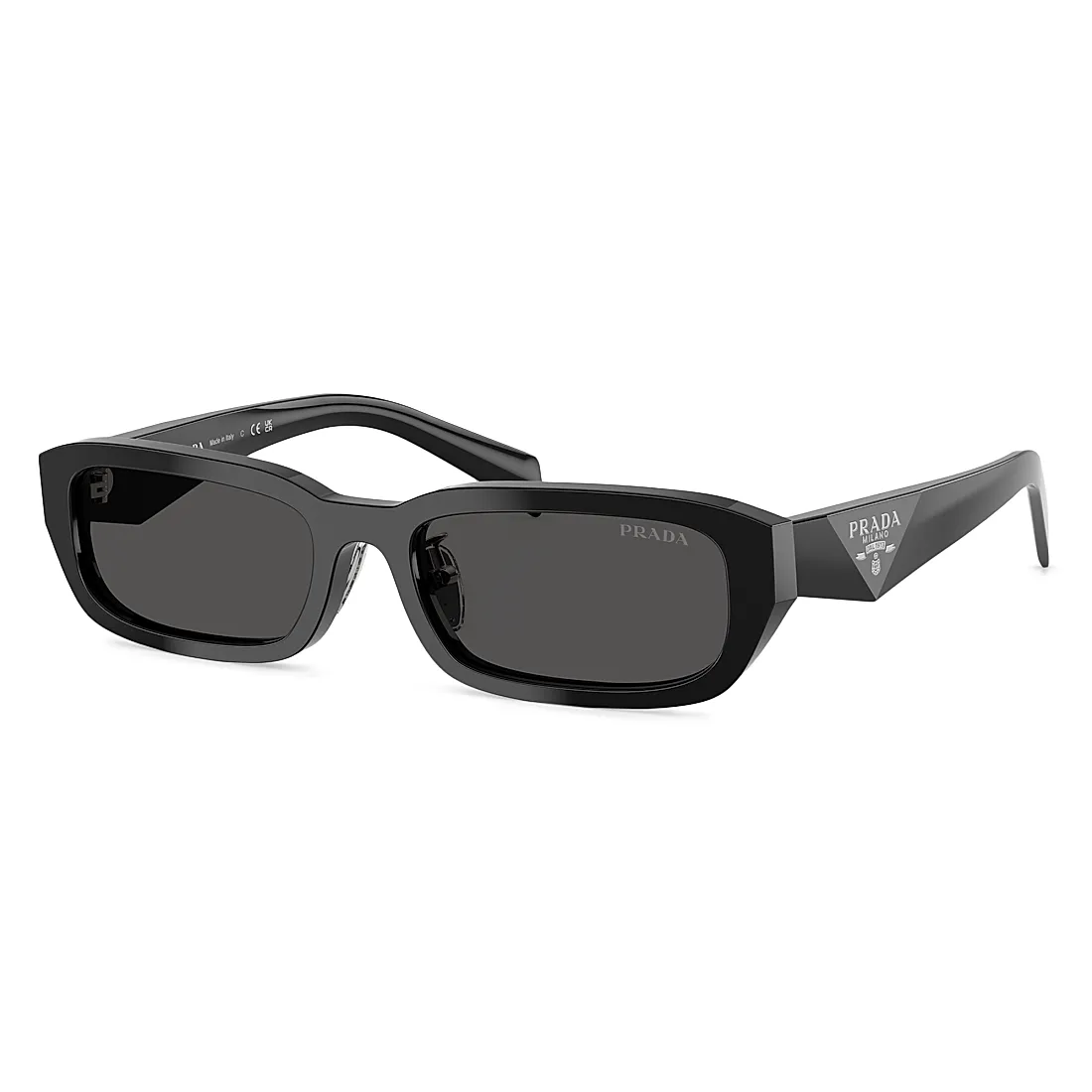 Prada 53MM Rectangular Sunglasses