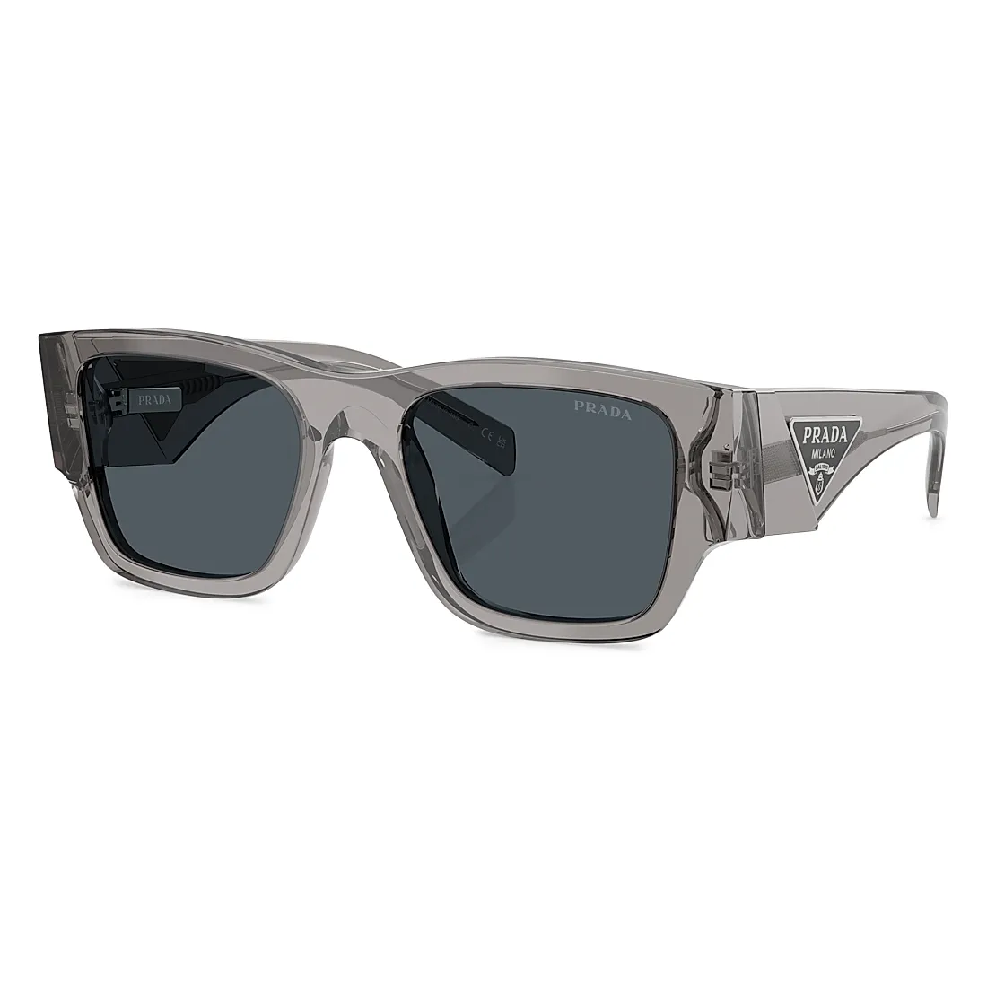 Prada 54MM Rectangular Sunglasses