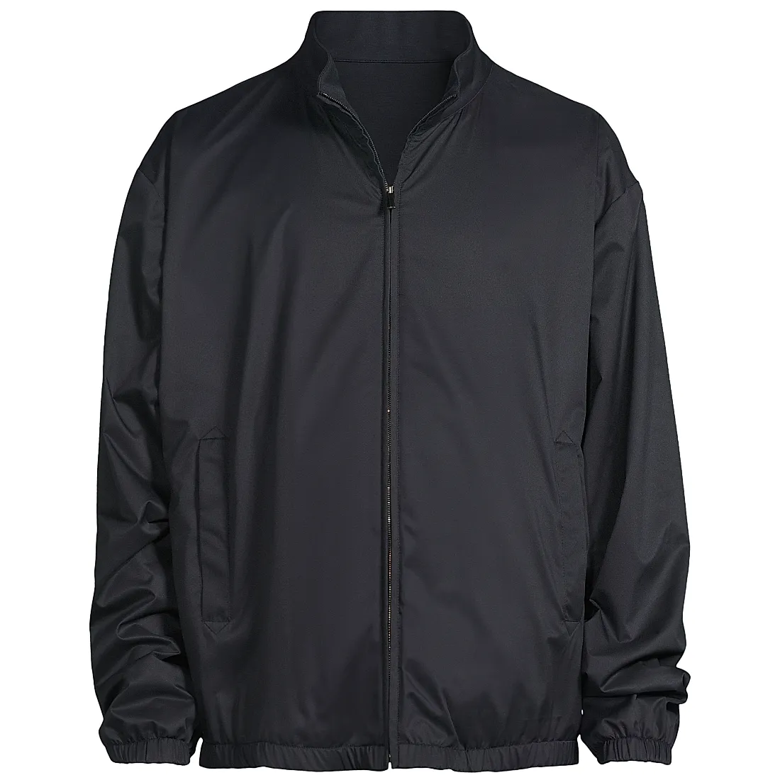 Canali Silk Touch Reversible Jacket