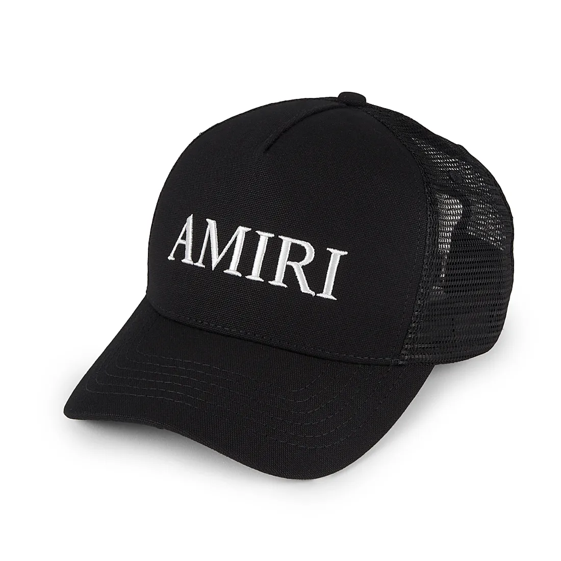 Amiri Core Logo Trucker Hat