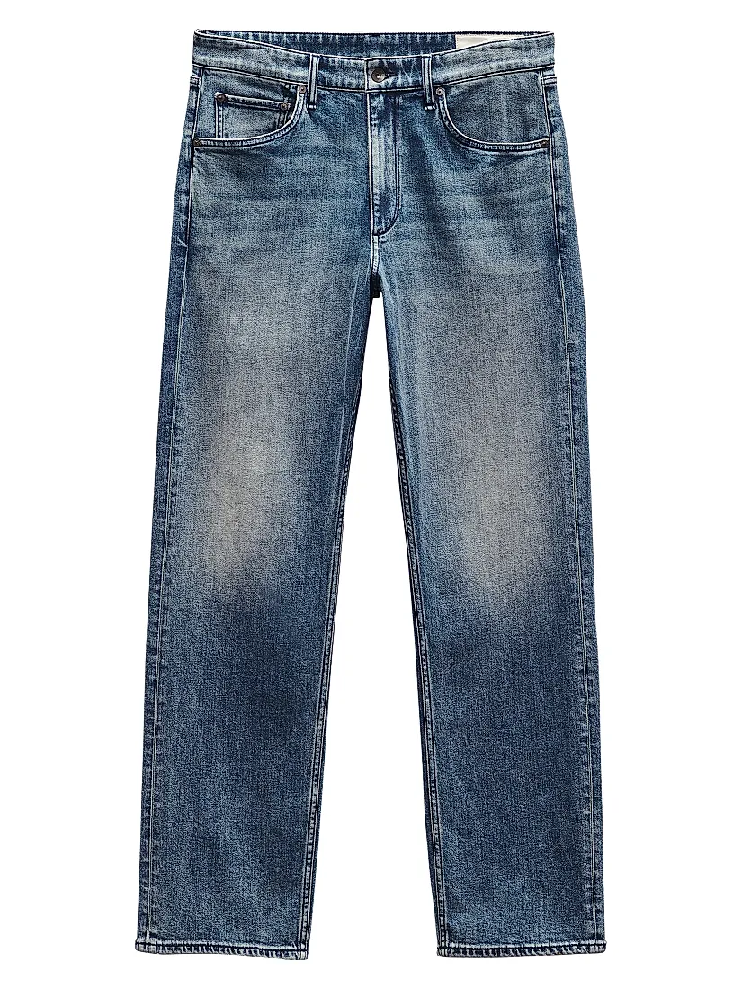 Rag & Bone Fit 4 Authentic Stretch Jeans