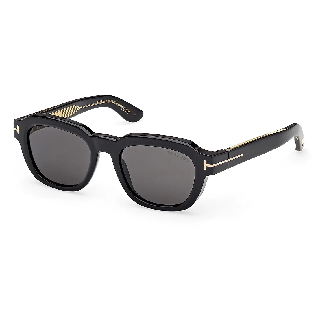 Tom Ford ICON 52MM Rectangular Sunglasses
