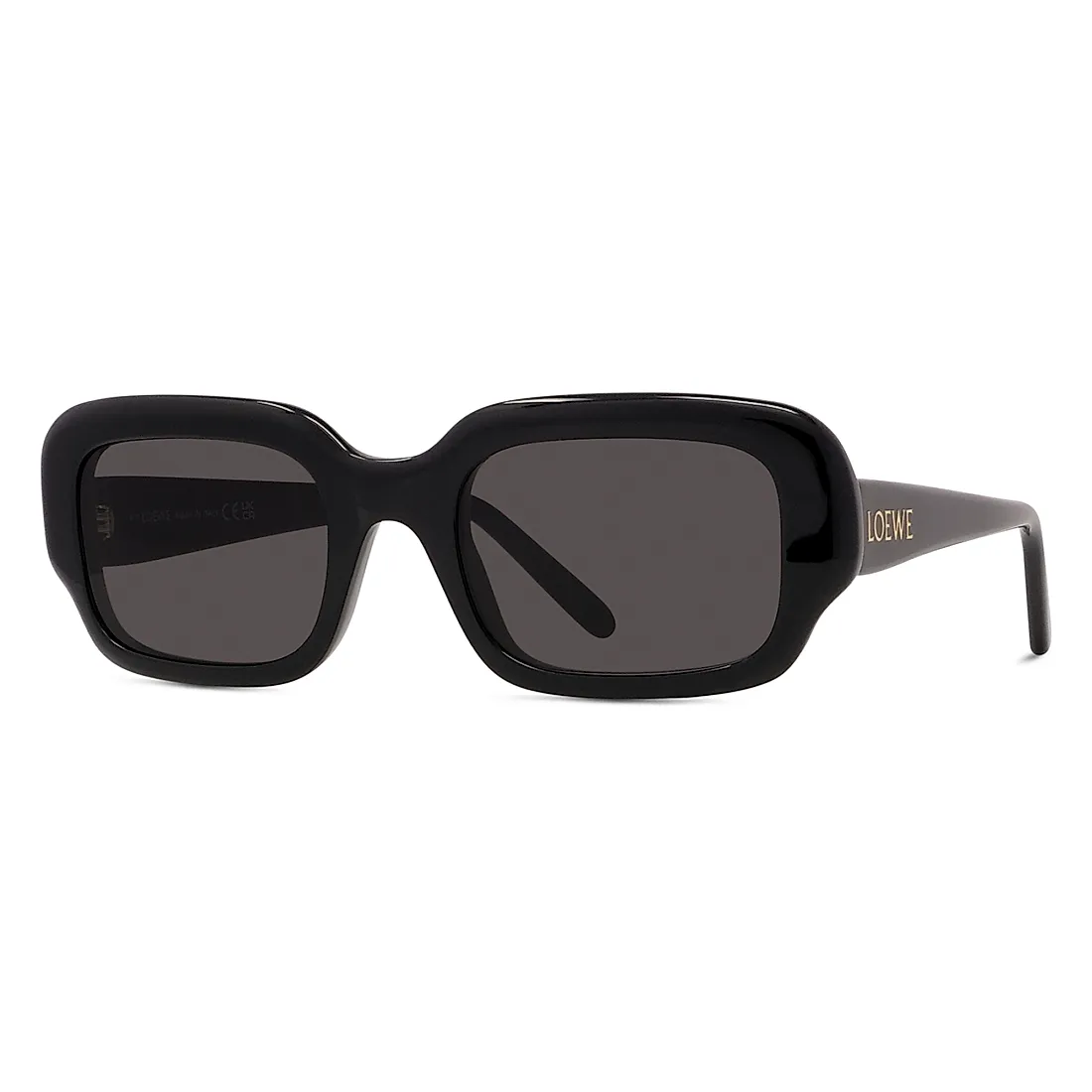 Loewe Slim 54mm Rectangular Sunglasses
