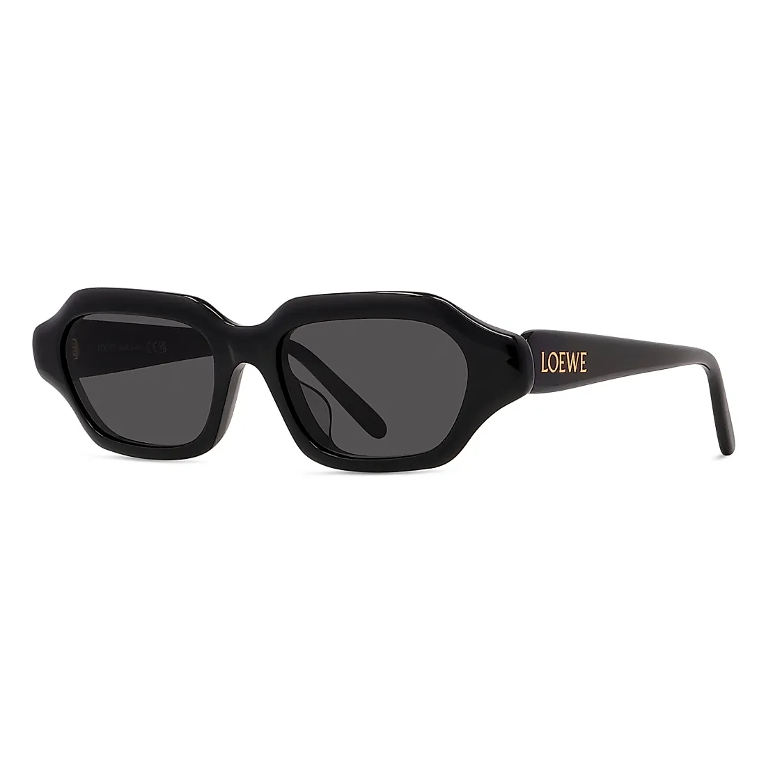 Loewe Slim 51MM Rectangular Sunglasses