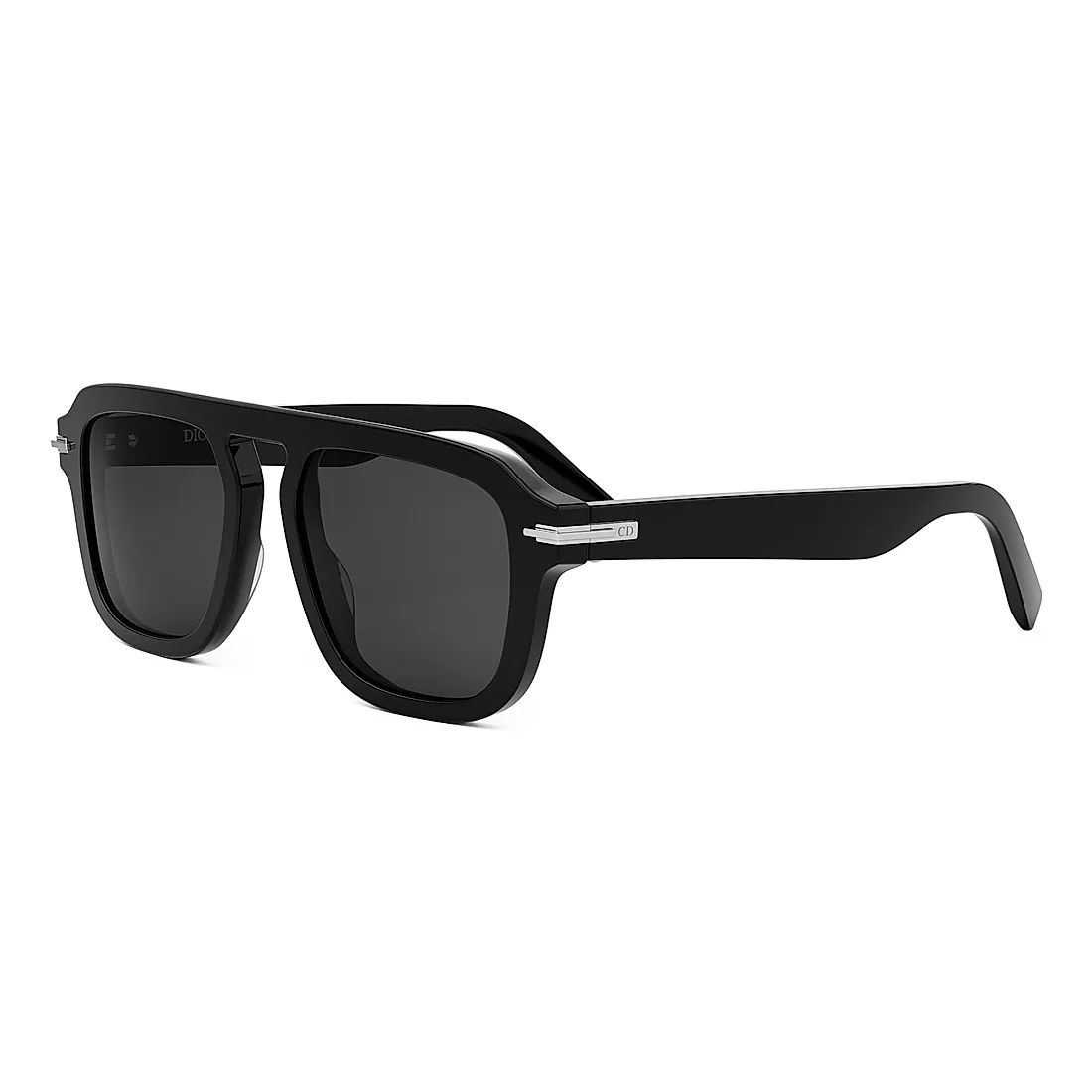 Dior DiorBlackSuit S15I 44MM Rectangular Sunglasses