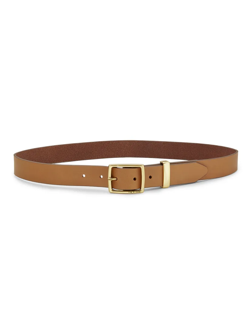 Rag & Bone Boyfriend Leather Belt