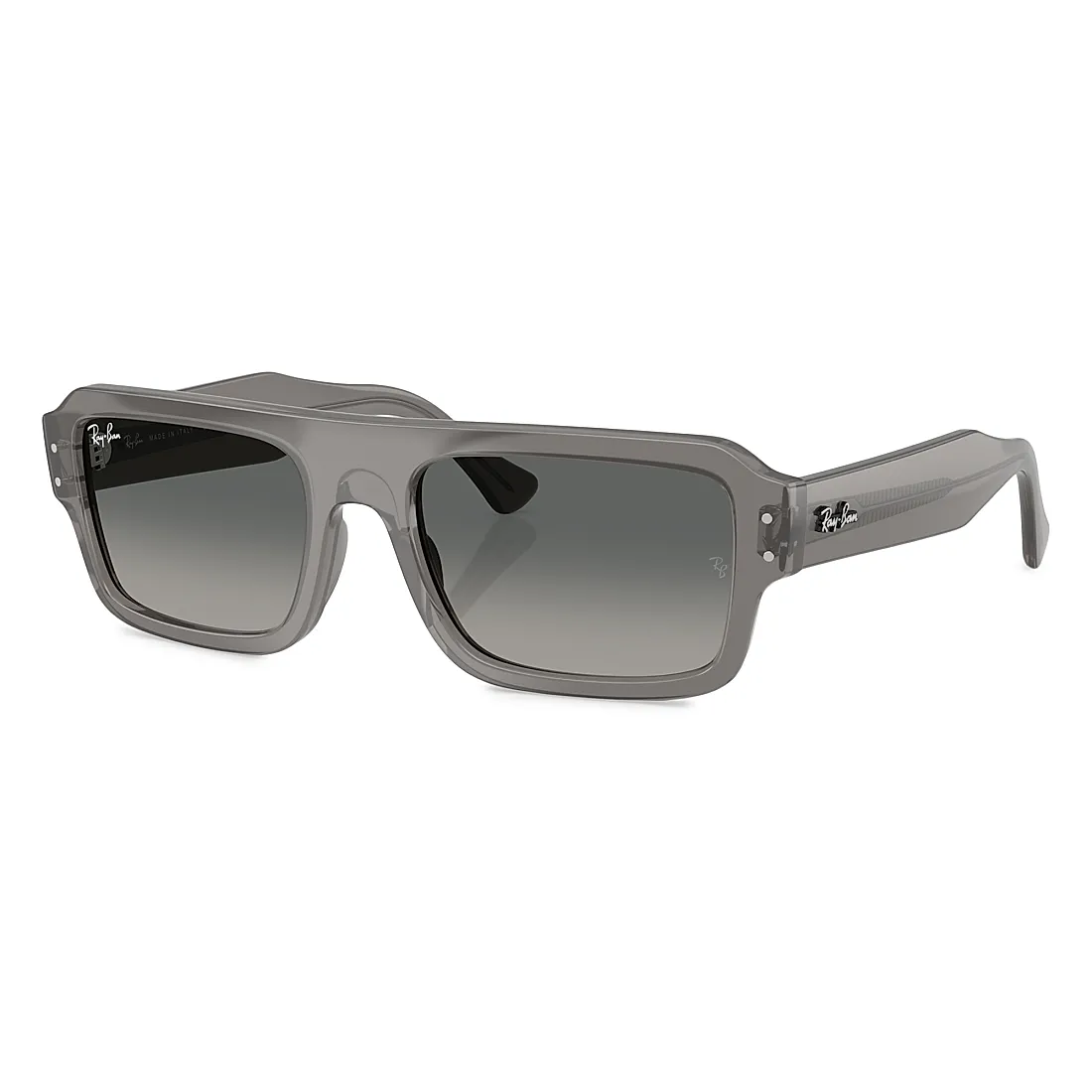 Ray-ban RB4454 Lukas 53MM Rectangular Sunglasses