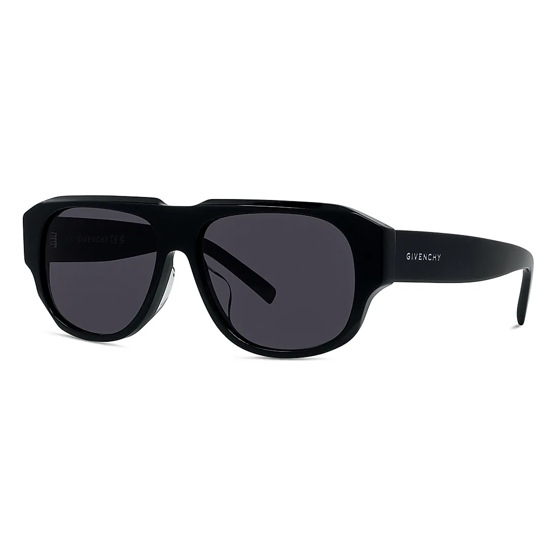 Givenchy GV Day 55MM Rectangular Sunglasses