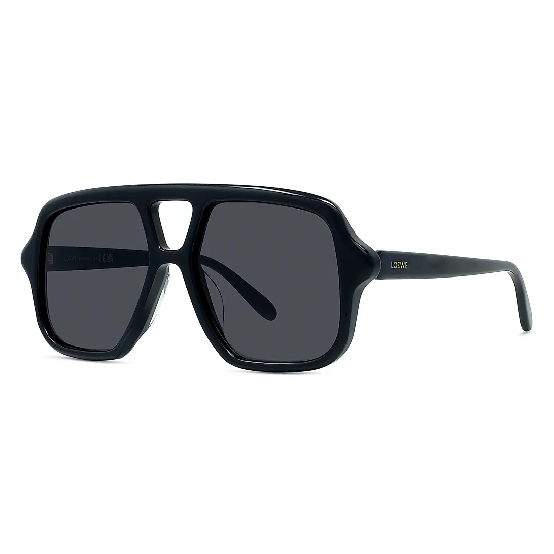 Loewe Slim 54MM Rectangular Sunglasses