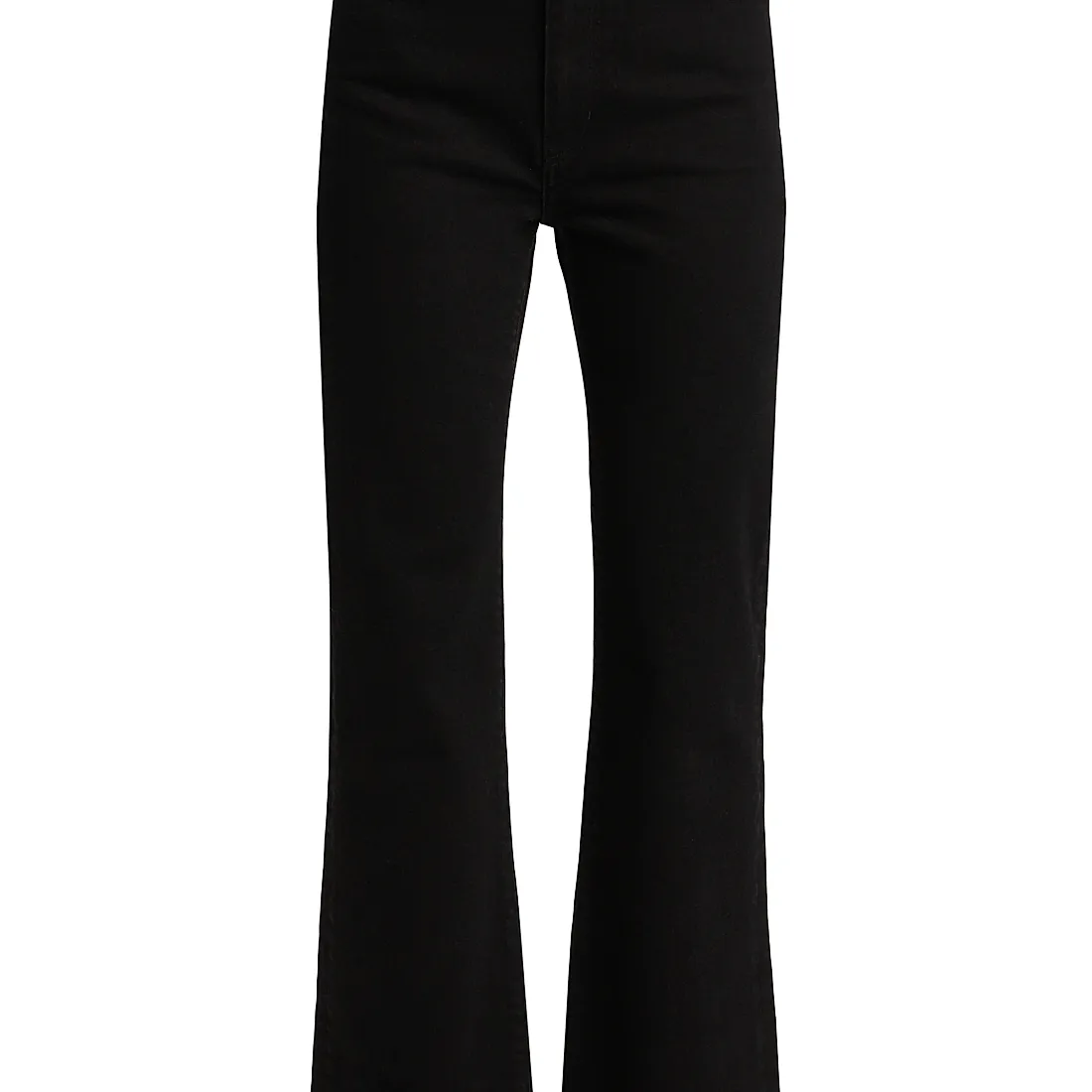 Frame Arrow Boot-Cut Jeans