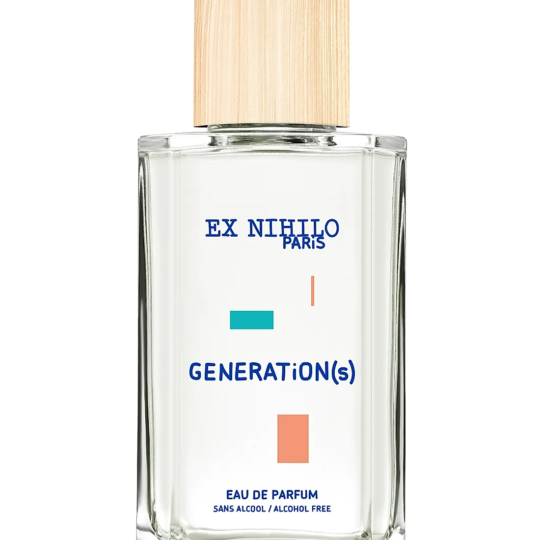 Ex Nihilo Visionnaire GENERATION(S) Eau de Parfum