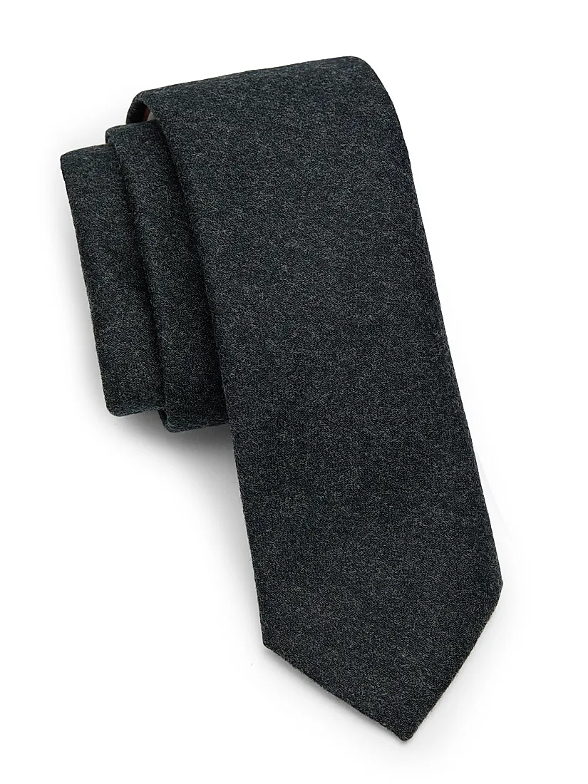 Canali Impeccable Silk Tie
