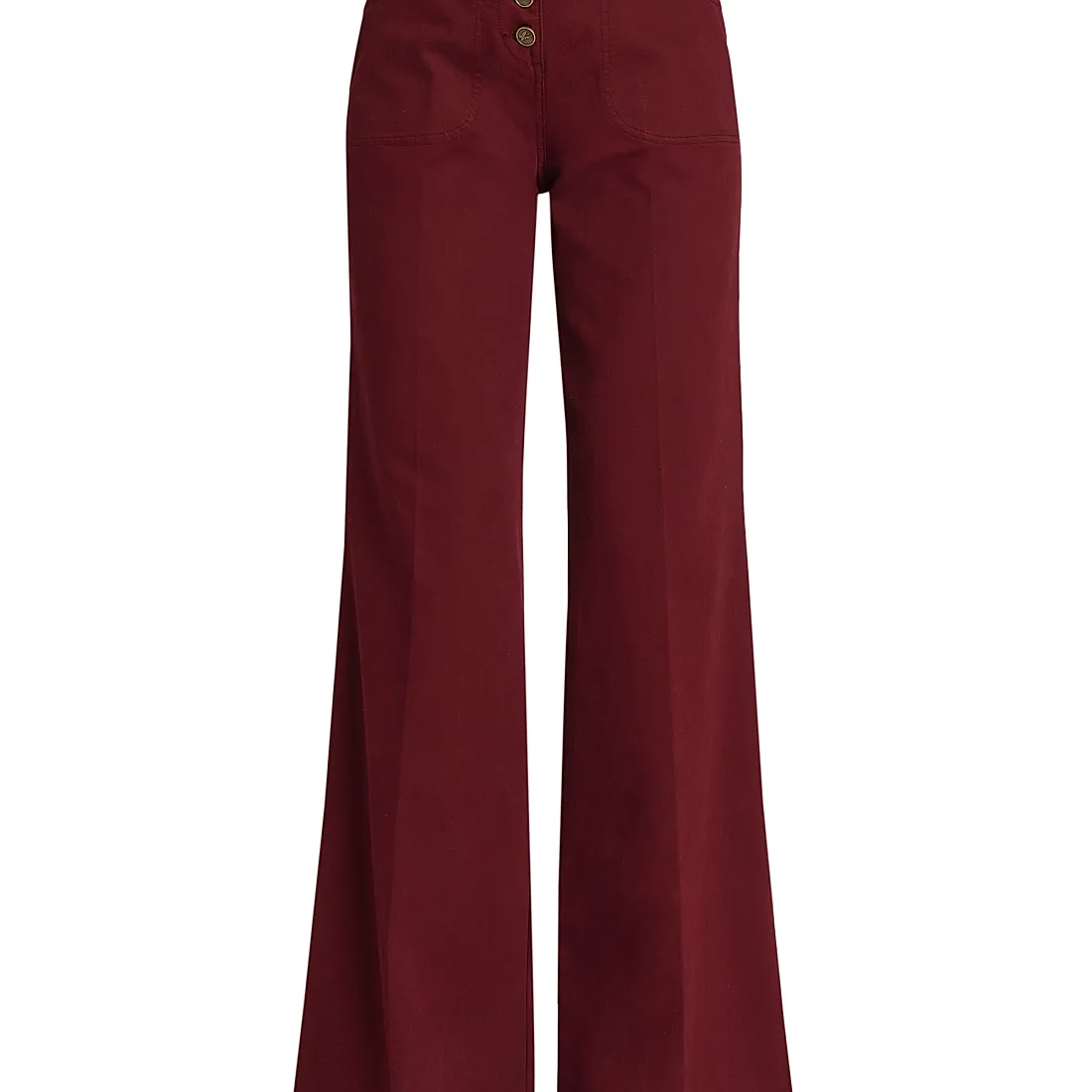 Etro Wide-Leg Jeans