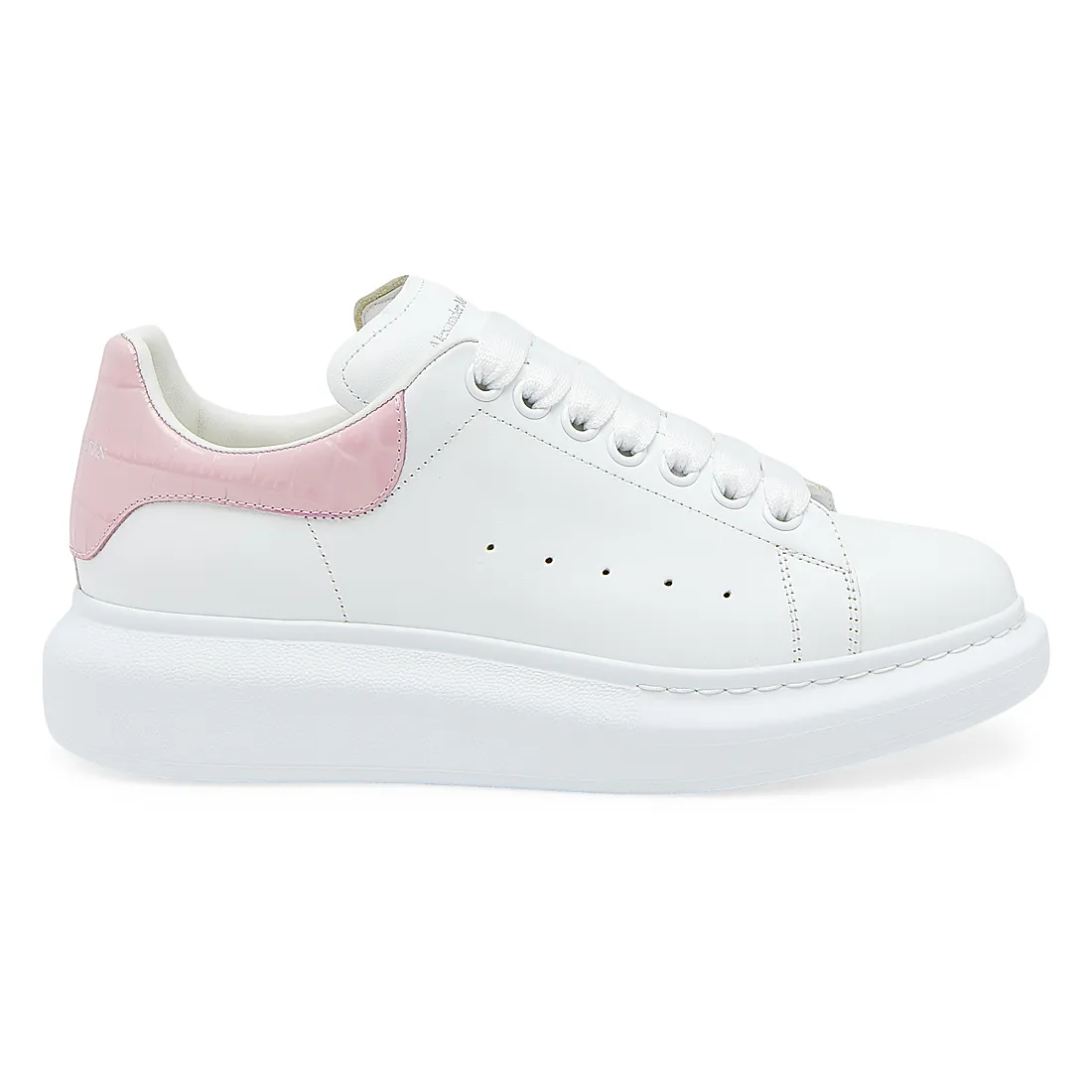Mcqueen Oversized Low-Top Sneakers