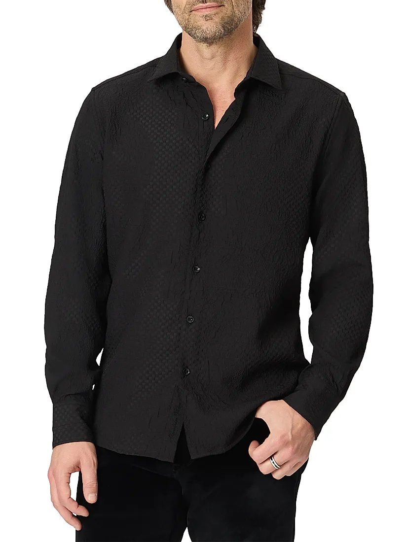 Robert Graham Devonshire Button-Front Shirt
