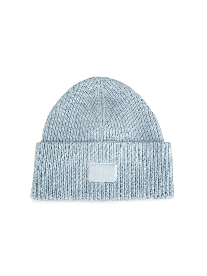 Rag & Bone Blake Wool-Blend Beanie