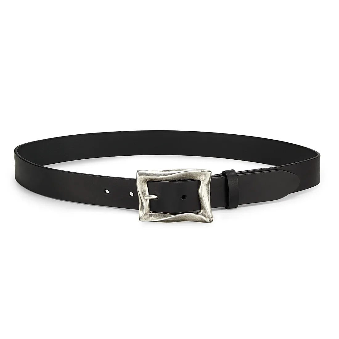 Rag & Bone Waverly Leather Belt