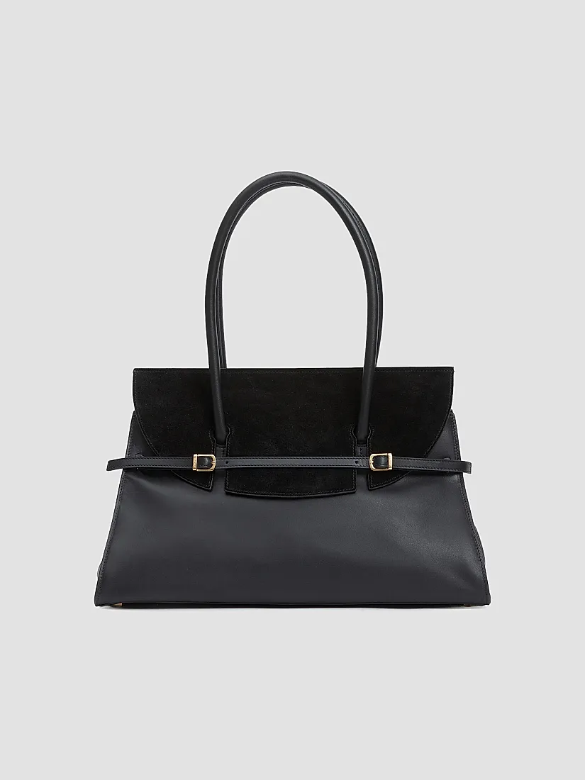 Simkhai River Leather Shoulder Bag