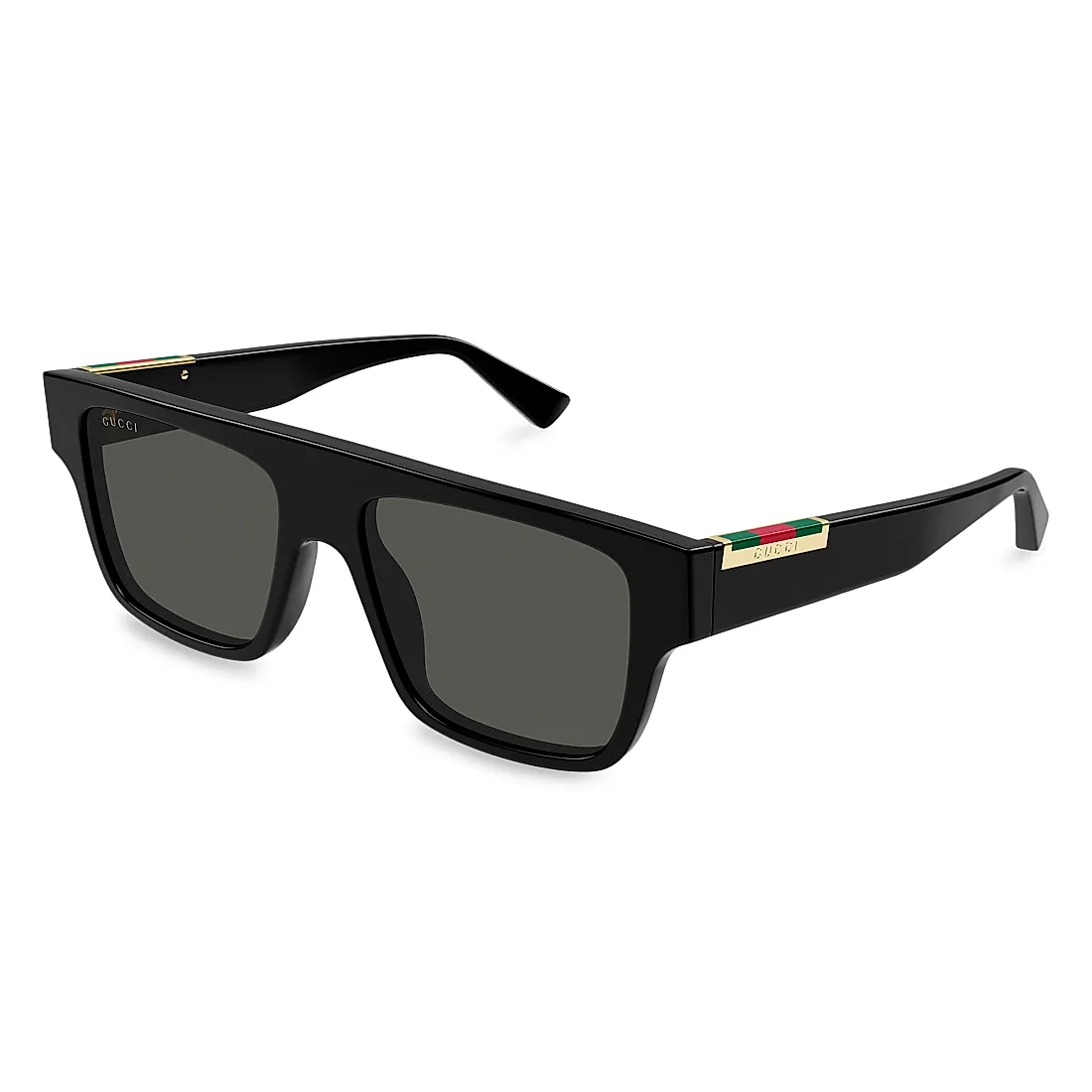 Gucci Subtle Web 53MM Square Sunglasses