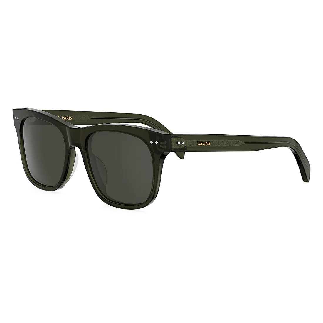 Celine Thin 54mm Square Sunglasses