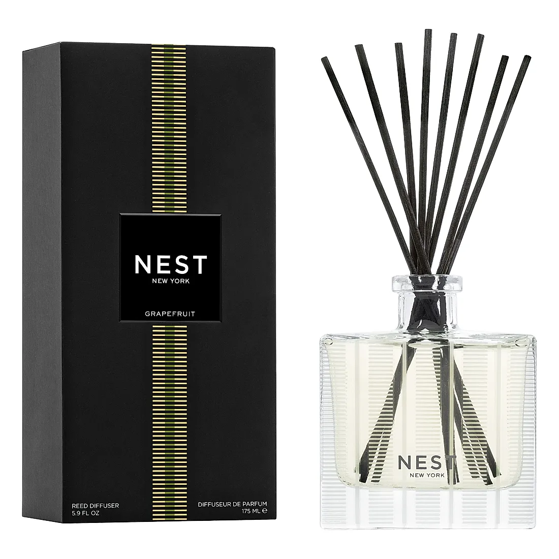 Nest New York Grapefruit Reed Diffuser