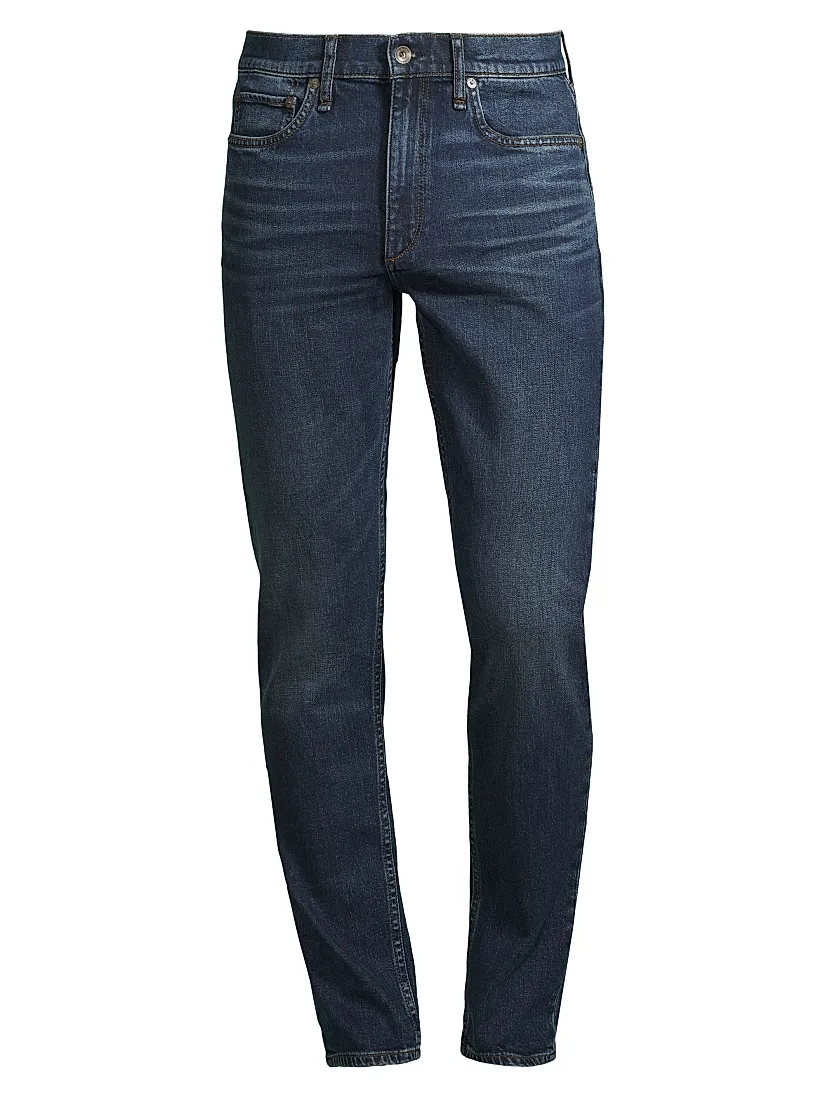 Rag & Bone Fit 2 Authentic Stretch Jeans